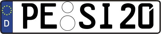 PE-SI20