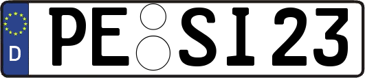 PE-SI23