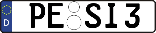 PE-SI3