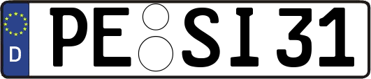 PE-SI31