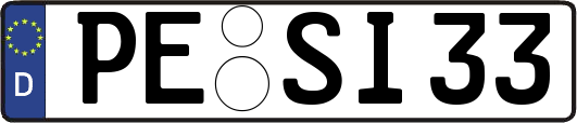 PE-SI33