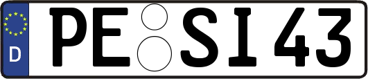 PE-SI43