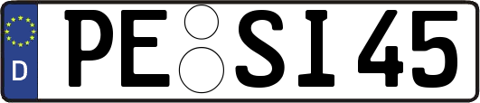 PE-SI45