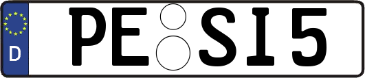 PE-SI5
