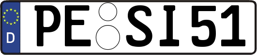 PE-SI51