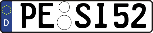 PE-SI52