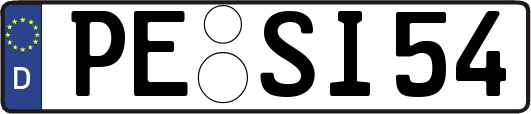PE-SI54