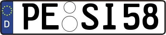 PE-SI58
