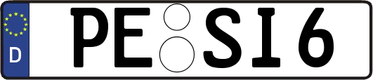 PE-SI6