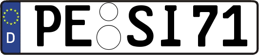 PE-SI71