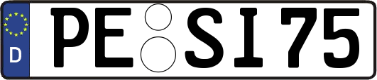 PE-SI75