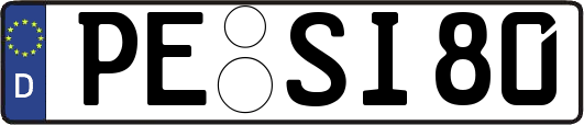 PE-SI80