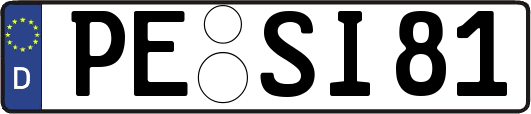 PE-SI81