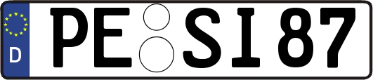 PE-SI87