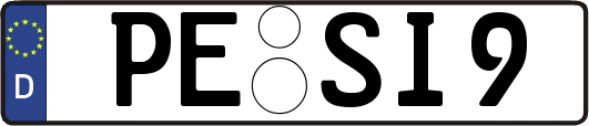 PE-SI9