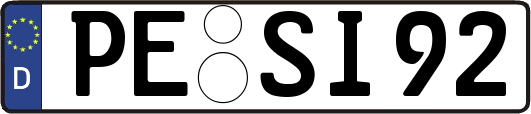 PE-SI92