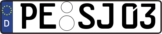 PE-SJ03