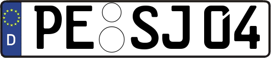 PE-SJ04