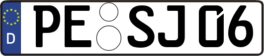 PE-SJ06