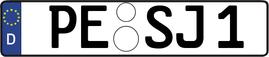PE-SJ1
