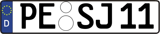 PE-SJ11