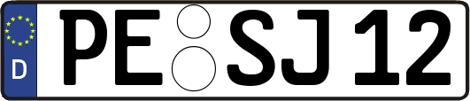 PE-SJ12