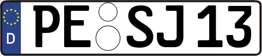 PE-SJ13