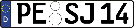 PE-SJ14