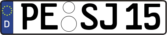PE-SJ15
