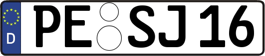 PE-SJ16