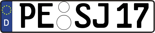 PE-SJ17