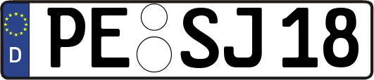 PE-SJ18