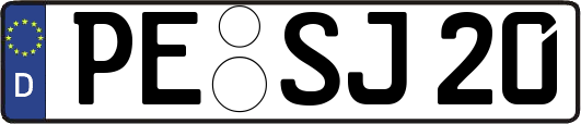 PE-SJ20