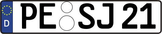 PE-SJ21