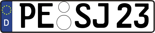 PE-SJ23