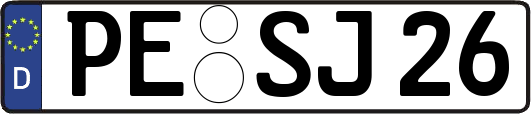 PE-SJ26