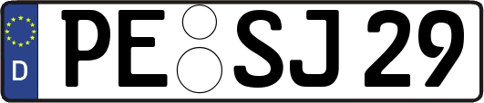 PE-SJ29
