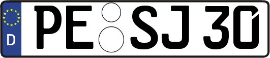 PE-SJ30