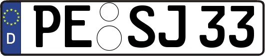 PE-SJ33