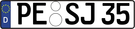 PE-SJ35