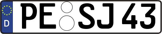 PE-SJ43
