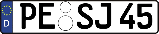 PE-SJ45