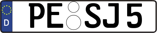 PE-SJ5