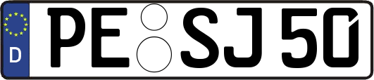 PE-SJ50