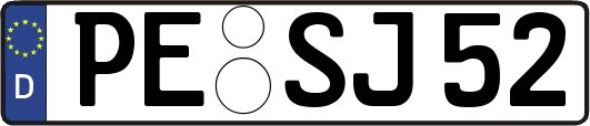 PE-SJ52