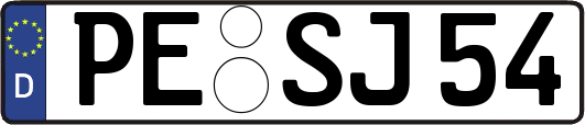 PE-SJ54