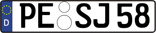 PE-SJ58