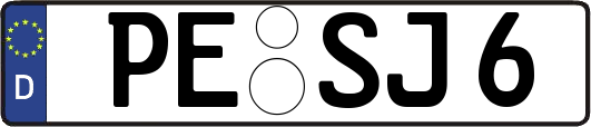 PE-SJ6