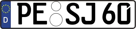 PE-SJ60