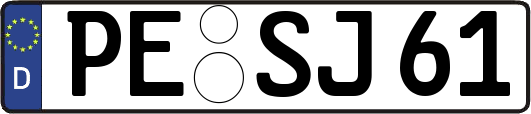 PE-SJ61